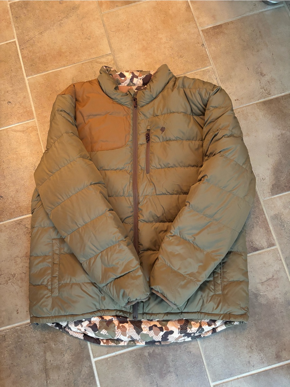 Duck Camp jacket